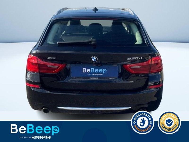 BMW Serie 5 Touring 530D TOURING XDRIVE LUXURY 249CV AUTO