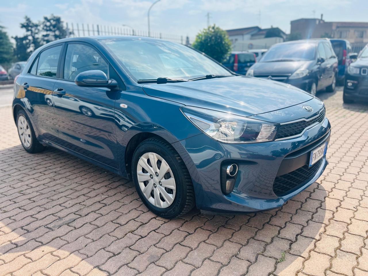 KIA RIO 1.2 MPI 5P ECO GPL