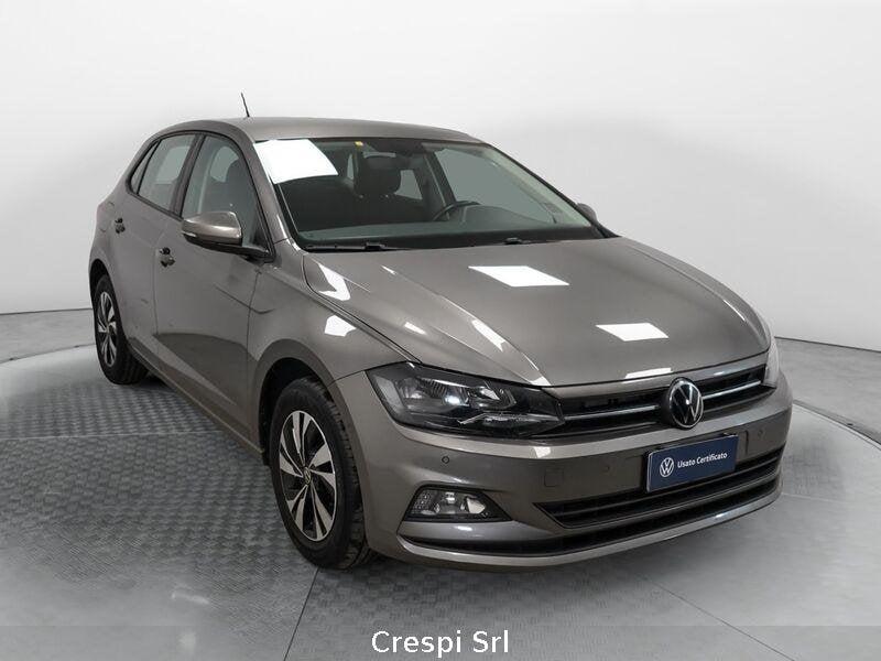 Volkswagen Polo Polo 1.0 TSI DSG 5p. Comfortline BlueMotion Technology