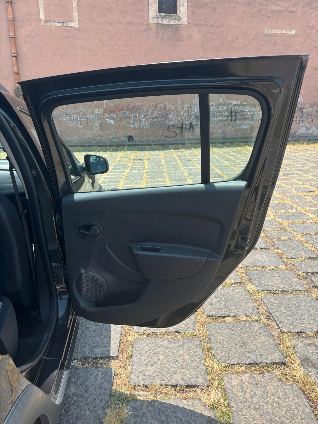 Dacia Sandero 1.5 dCi Stepway Prestige