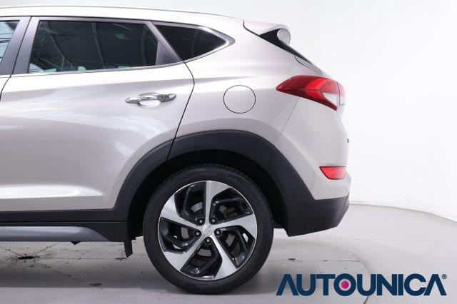 HYUNDAI Tucson 1.7 CRDI DCT XPOSSIBLE FARI LED