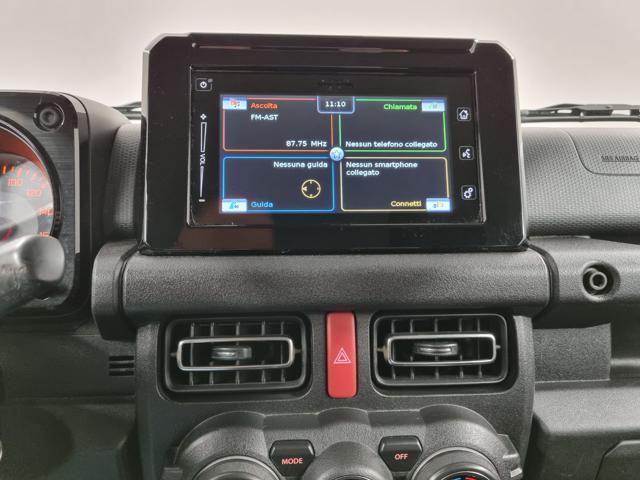 SUZUKI Jimny 1.5 5MT Top