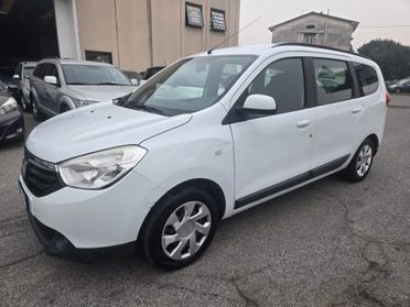 Dacia Lodgy 1.6 8V 85CV GPL 7 posti Prestige