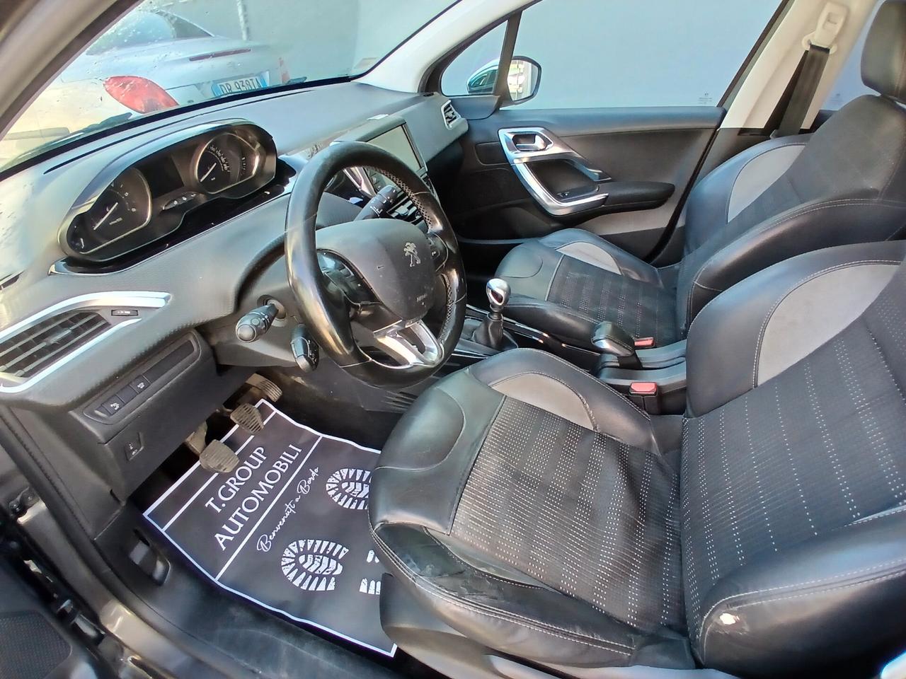 Peugeot 2008 100CV S&S Allure