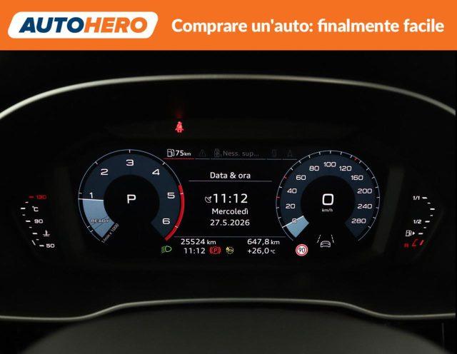 AUDI Q3 40 TDI quattro S tronic