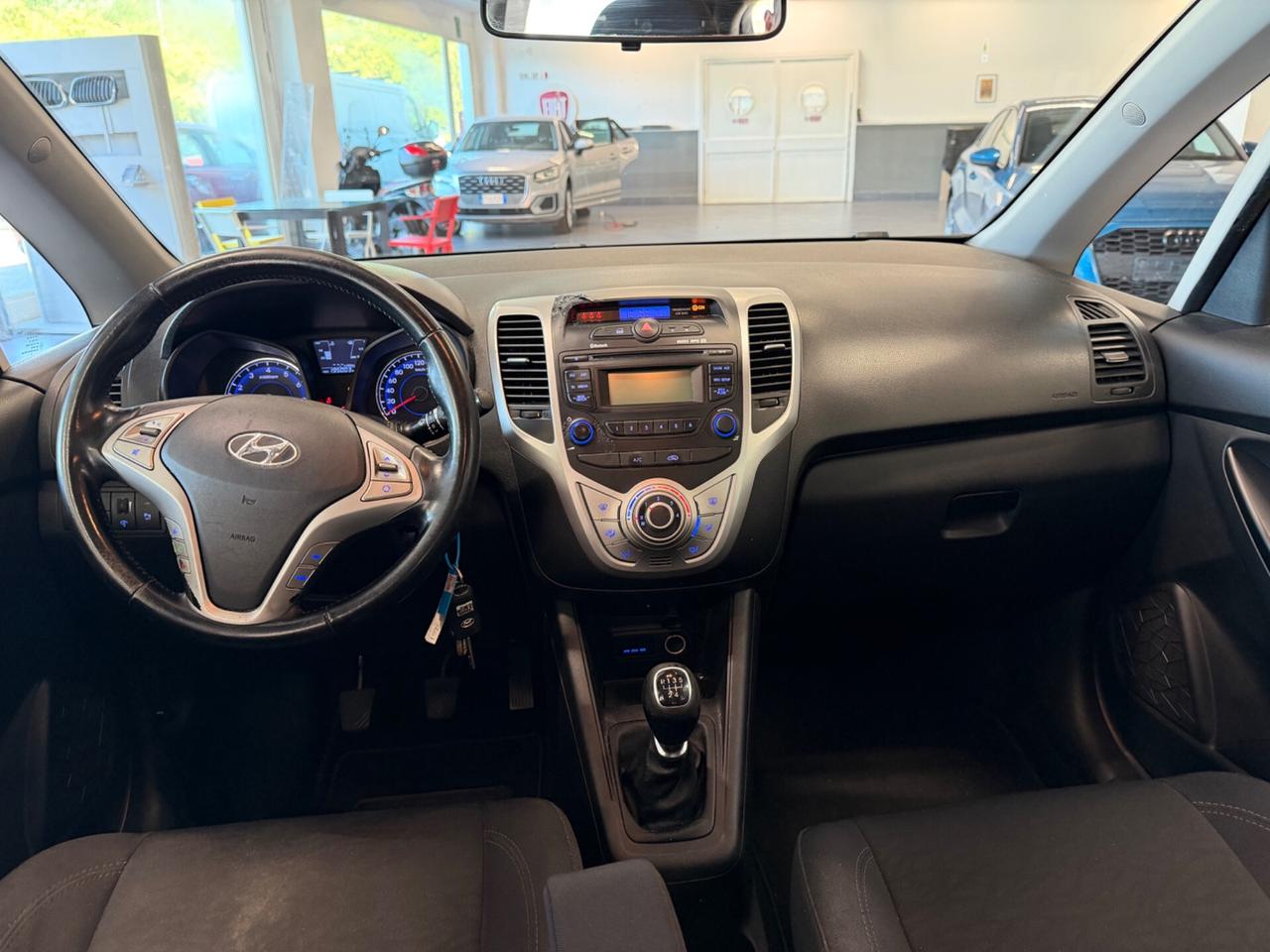 Hyundai iX20 1.6 126 CV Xpossible