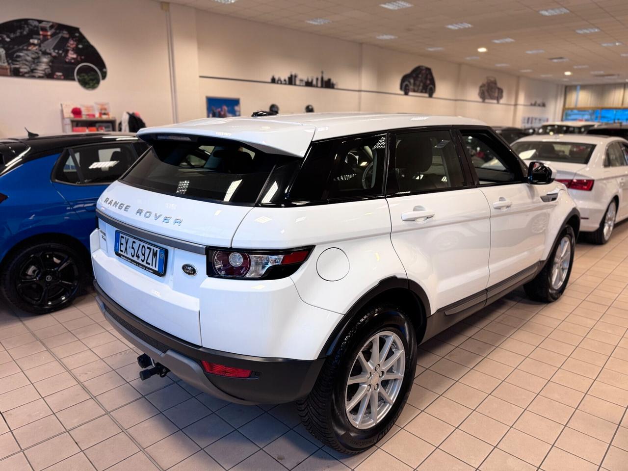 Land Rover Range Evoque 2.2 TD4 5p. Dynamic