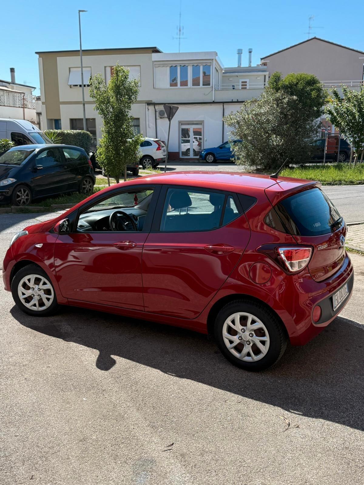 Hyundai i10 1.0 MPI Classic