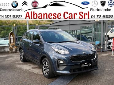 Kia Sportage 1.6 CRDI MHYB 136 CV Business Class D
