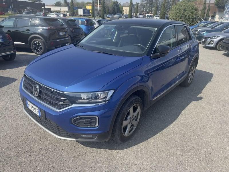 Volkswagen T-Roc 1.5 TSI ACT DSG Style BlueMotion Technology