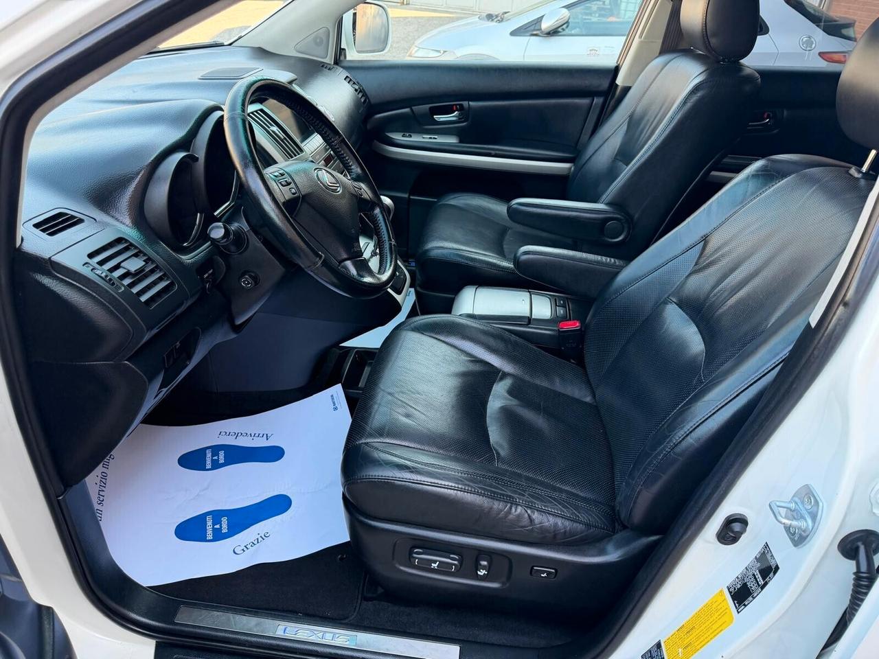 Lexus RX 400 400h Plus TETTO APRIBILE SEDILI IN PELLE TOTALE ELETTRICI CON MEMORIA
