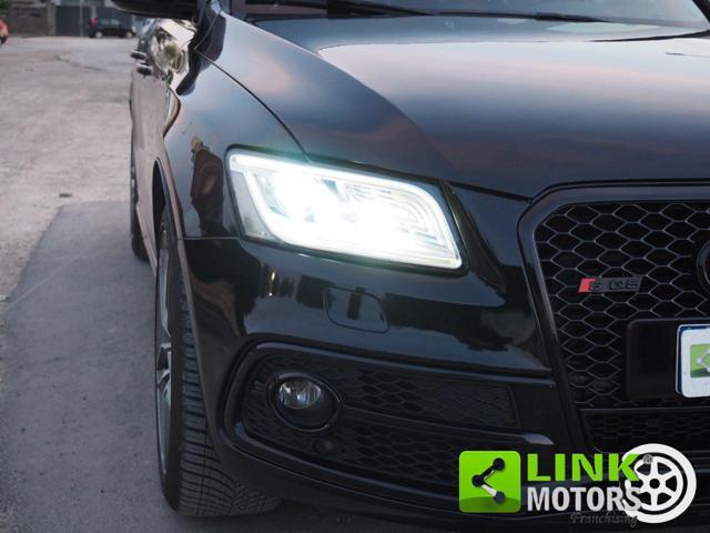 AUDI SQ5 3.0 V6 TDI Biturbo quattro tiptronic