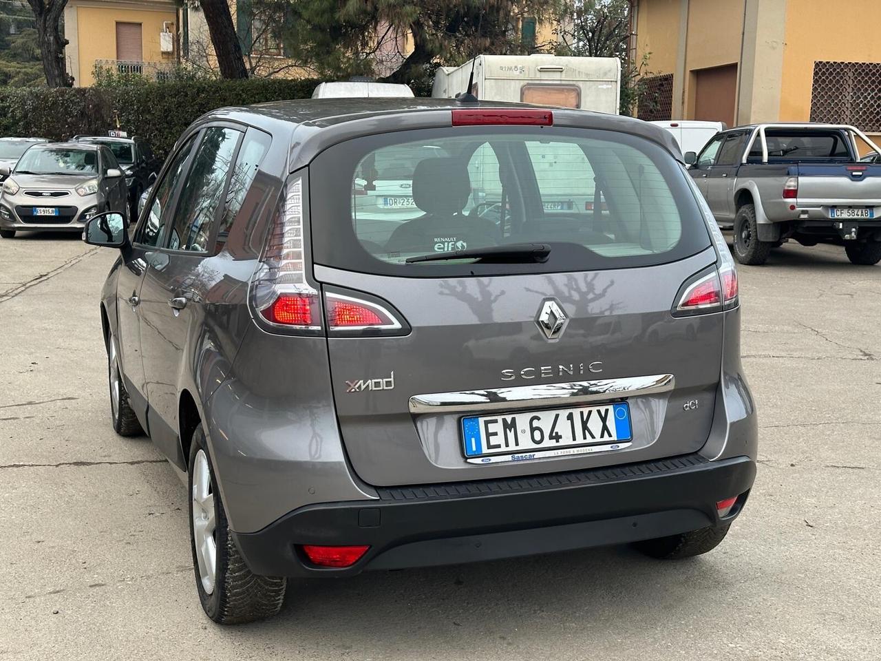 Renault Scenic Scénic XMod 1.5 dCi 110CV Wave