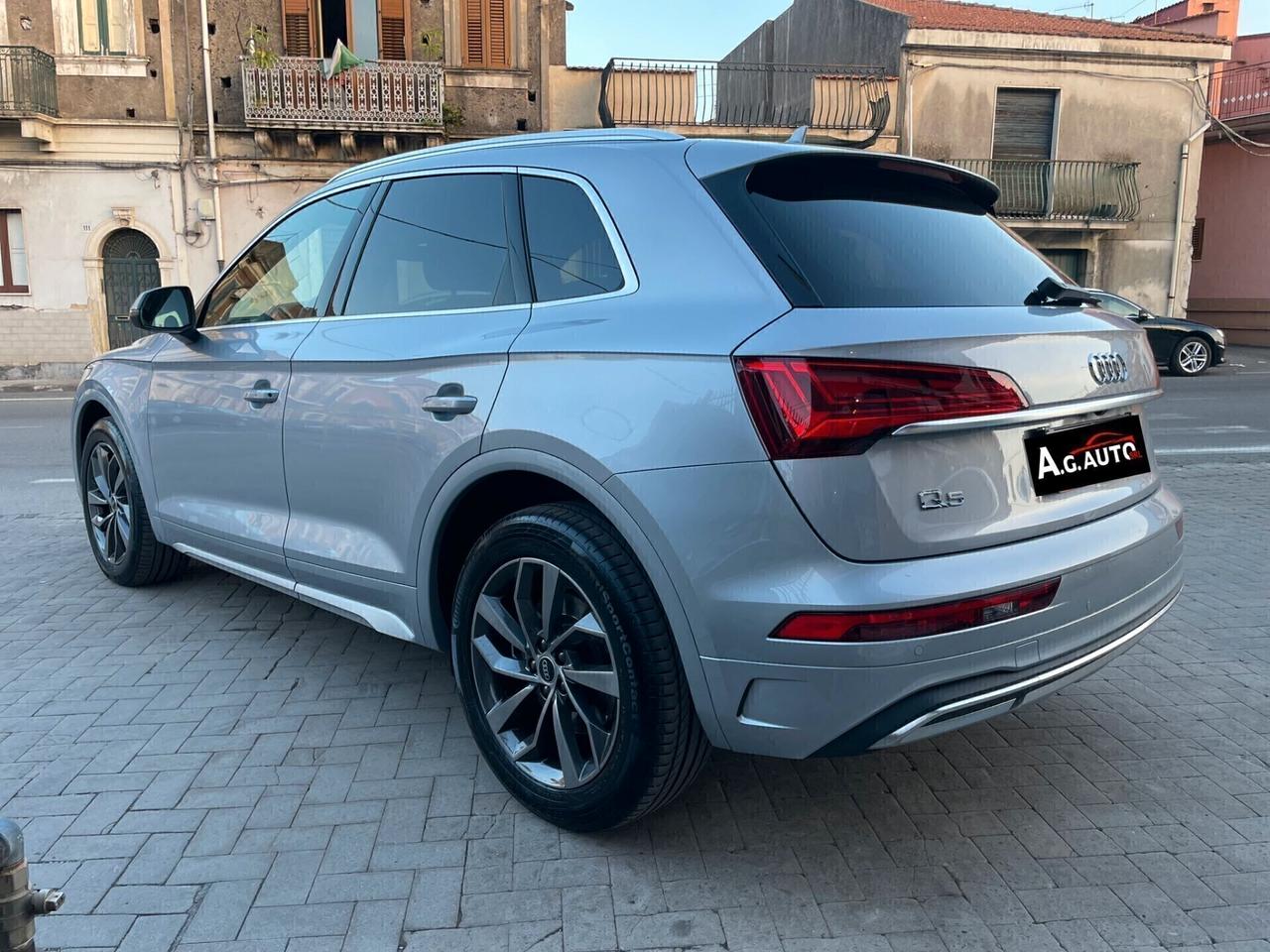 Audi Q5 35 TDI S tronic Mild HybridBusiness Advanced