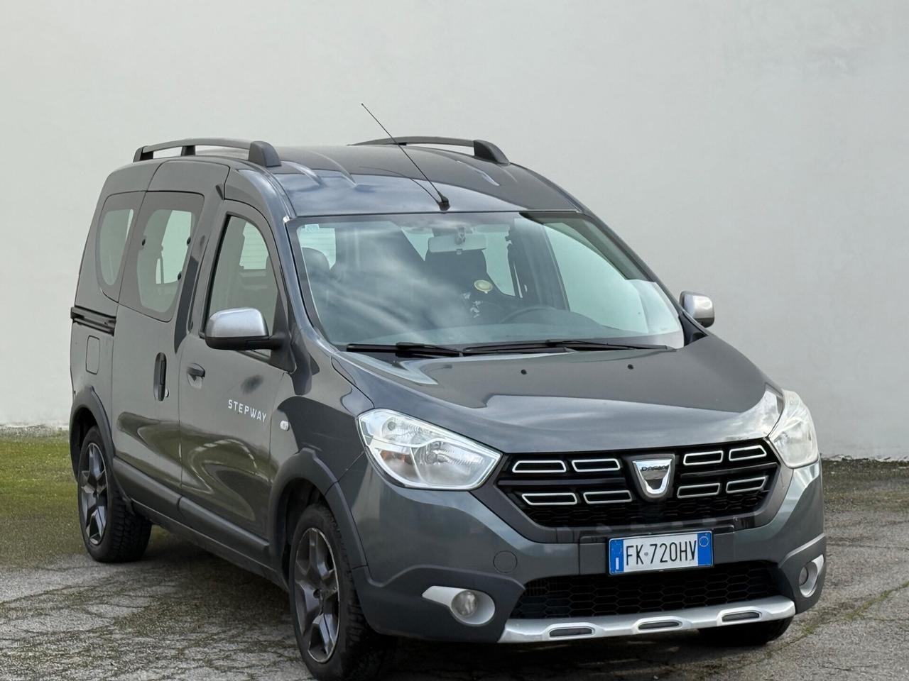 Dacia Dokker 1.5 dCi 8V 75CV Start&Stop Furgone