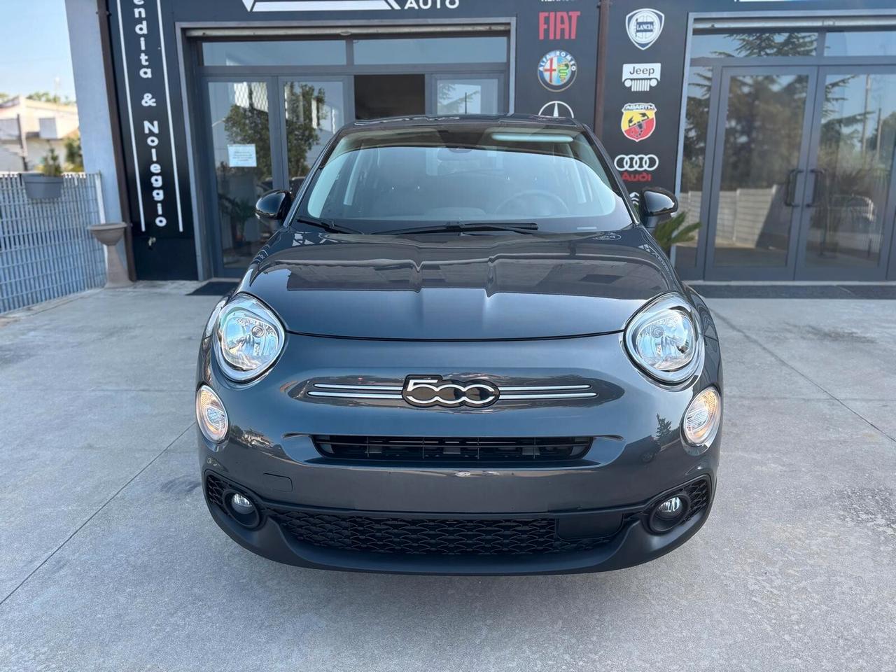 Fiat 500X 1.3 MultiJet 95 CV Club