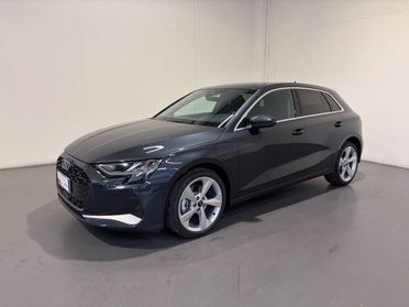 AUDI A3 SPORTBACK 40 TFSIe S-TRONIC BUSINESS ADVANCED