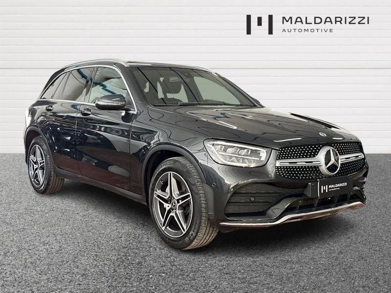 Mercedes-Benz GLC - X253 2019 220 d Premium 4matic auto
