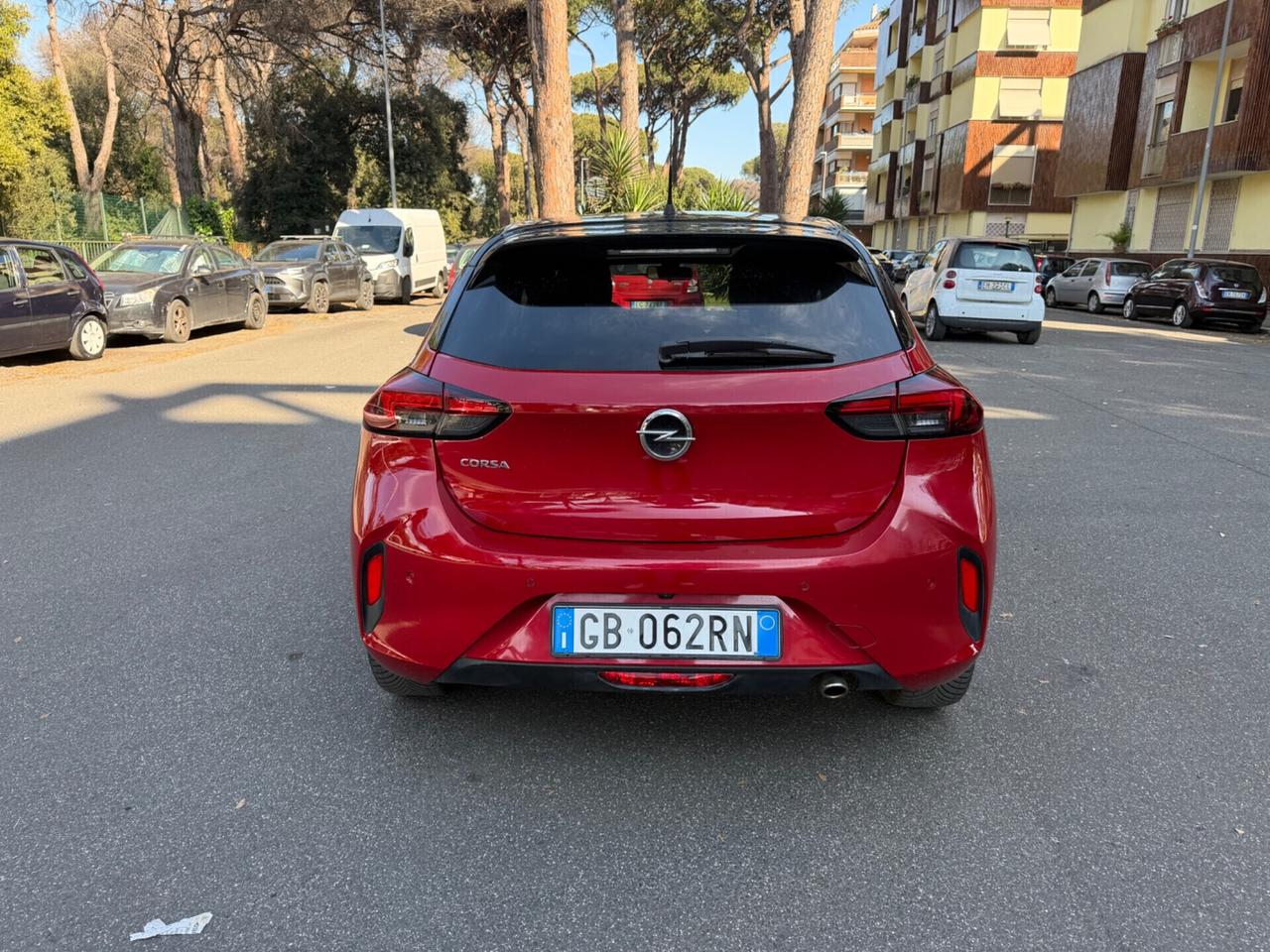 Opel Corsa 1.2 100cv GSLine - VALUTO PERMUTA -