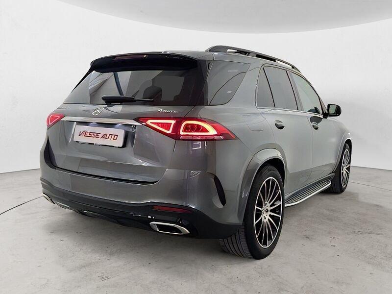 Mercedes-Benz GLE GLE 350 de 4Matic EQ-Power Premium