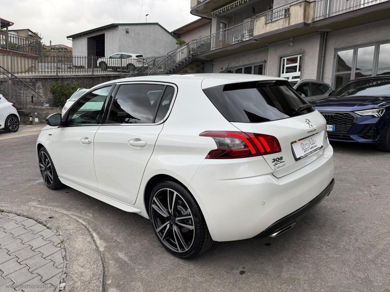 PEUGEOT 308 BlueHDi 120 S&S GT Line