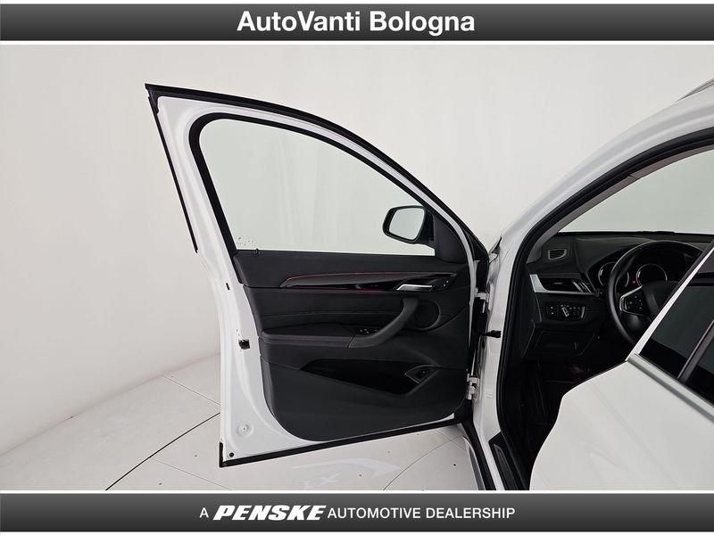 BMW X1 X1 sDrive18d xLine