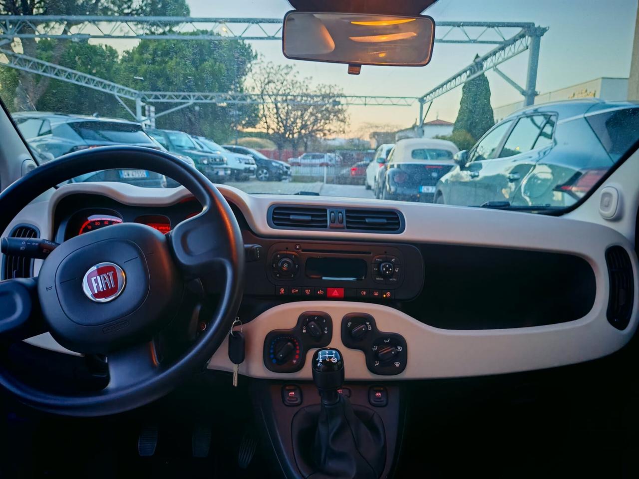 Fiat Panda 1.3 MJT 95 CV S&S Easy