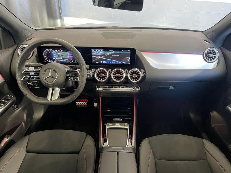 Mercedes-Benz GLA GLA 200 d AMG Line Prem Plus