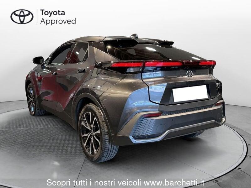 Toyota C-HR C-HR 2.0 HV Trend