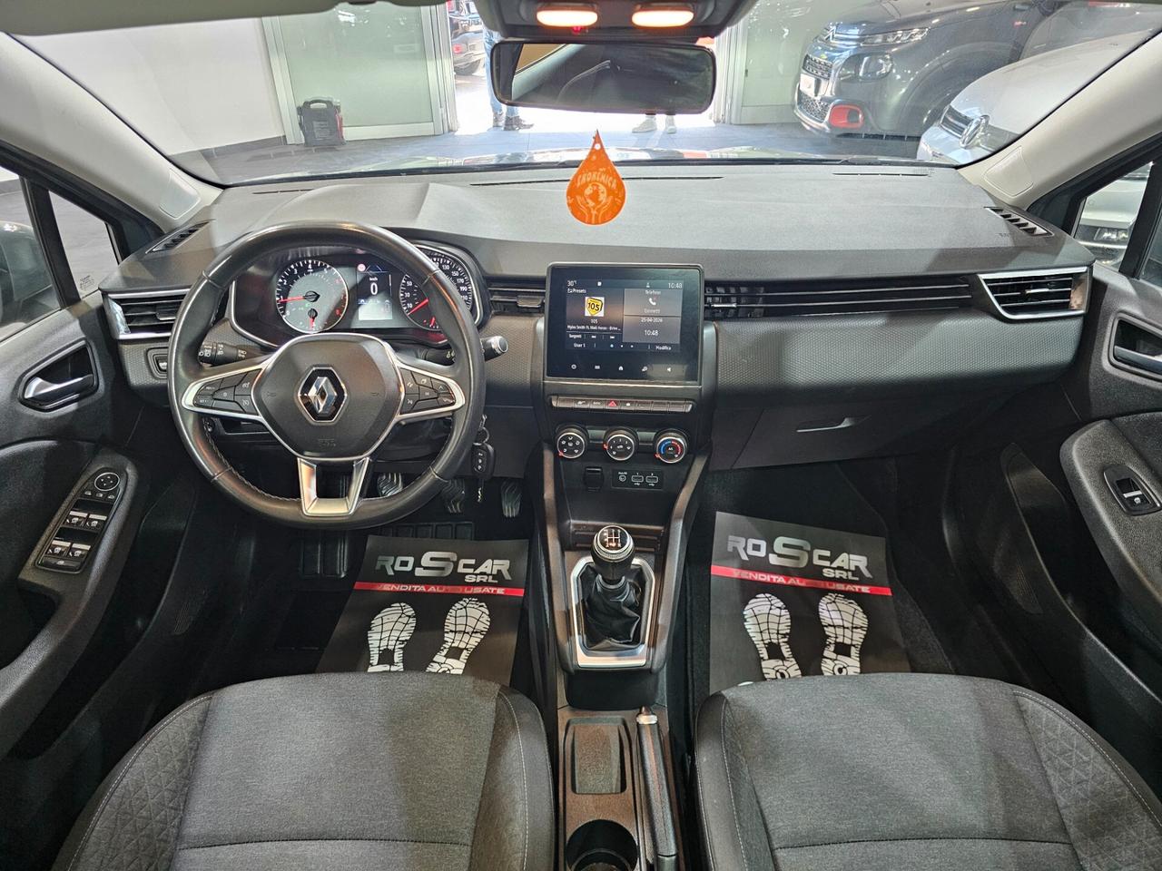 Renault Clio TCe 12V 100 CV GPL 5 porte Zen