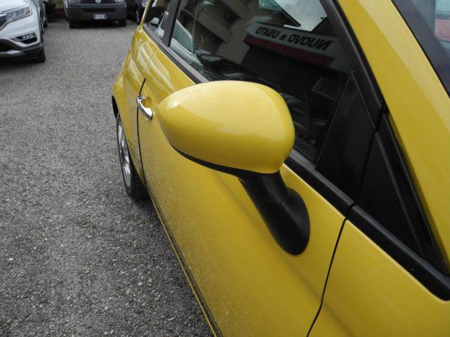 FIAT 500 1.2 69cv Sport Edition -OK NEOPATENTATI-DA VETRINA