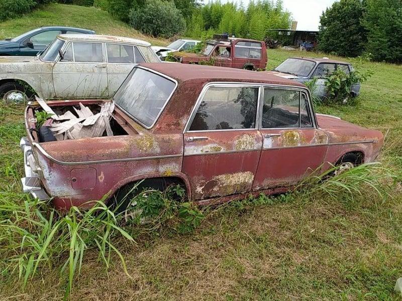Lancia Fulvia Fulvia Berlina