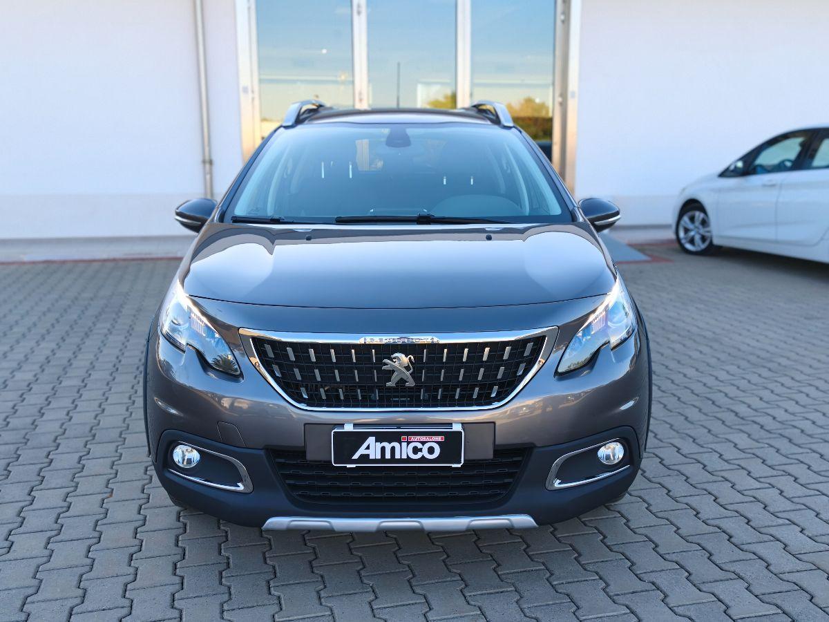 PEUGEOT 2008 1.6 BlueHDi 120 CV Allure