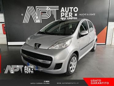 Peugeot 107 107 1.0 12v Active (plaisir) 5p FL