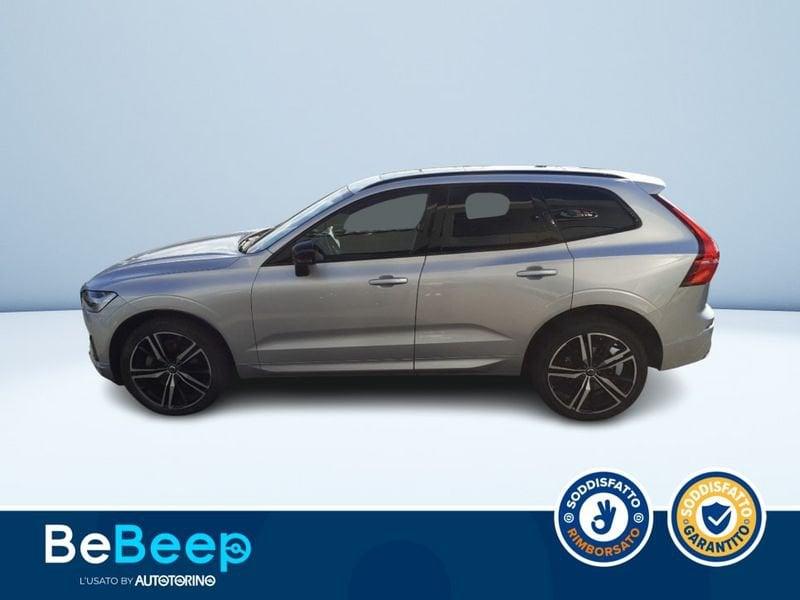 Volvo XC60 2.0 B4 R-DESIGN AWD AUTO MY20