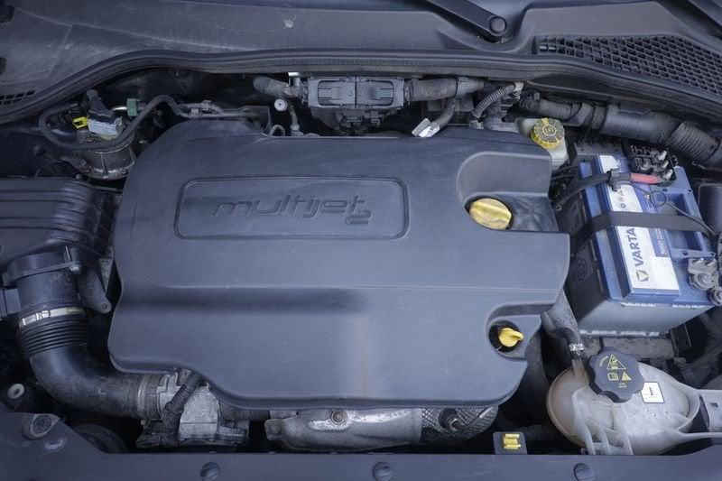 FIAT Tipo FIAT Tipo 1.6 Mjt 120cv 6M S&S Lounge Unicoproprietario