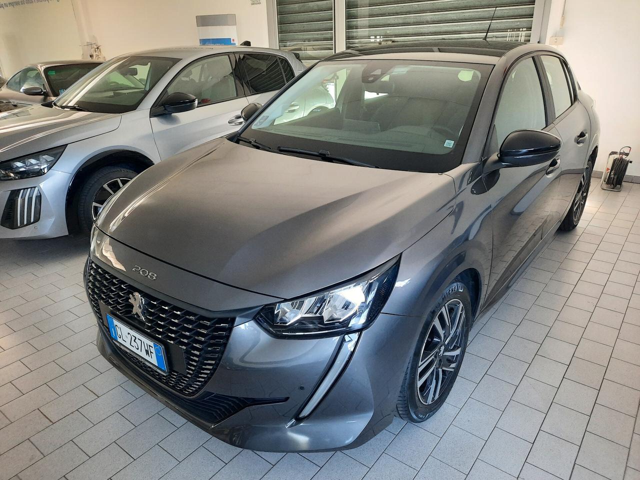 Peugeot 208 PureTech 75 Stop&Start 5 porte Active Pack