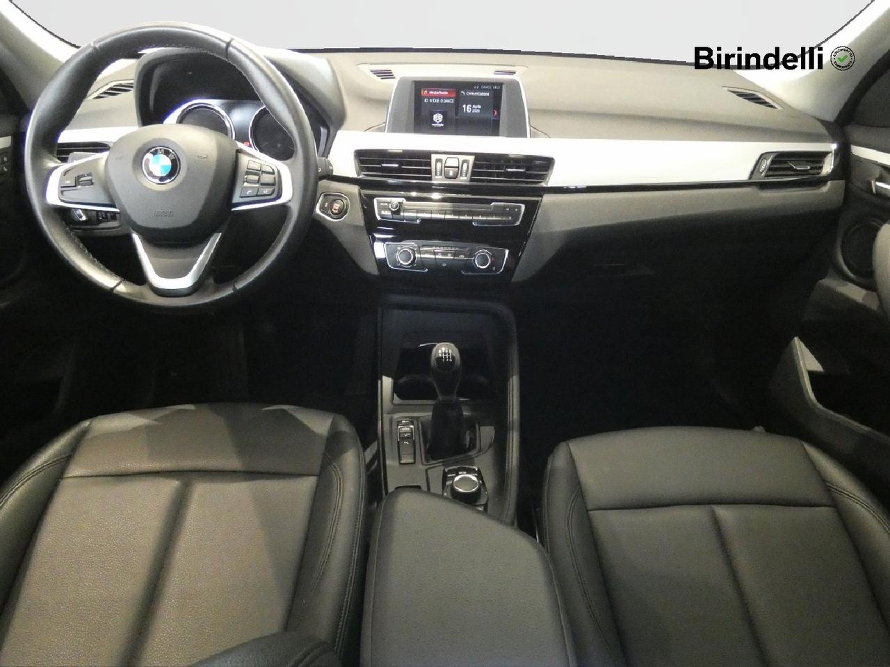 BMW X1 (F48) - X1 sDrive16d Advantage