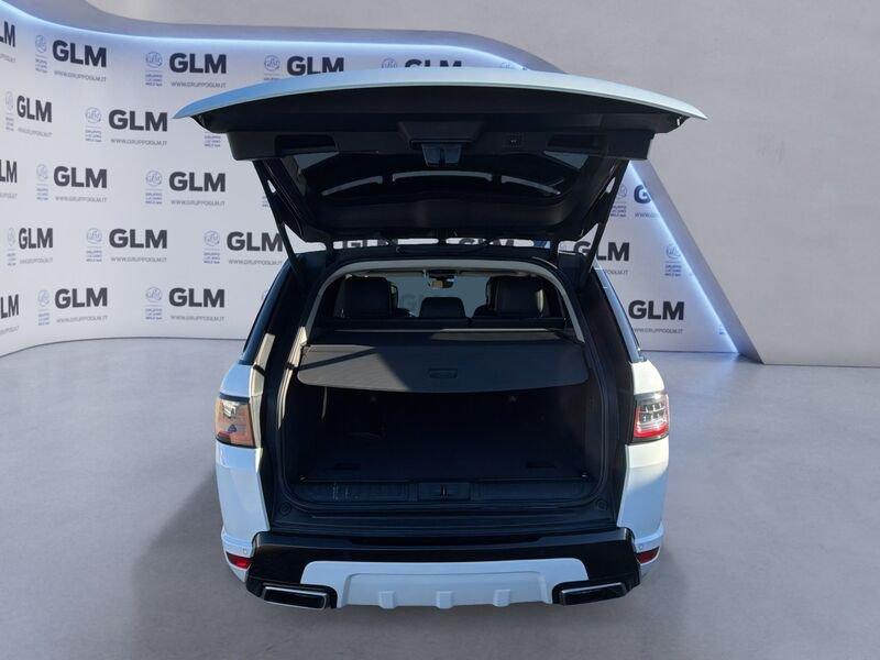 Land Rover Range Rover Sport Range Rover Sport 3.0 SDV6 249 CV HSE Dynamic