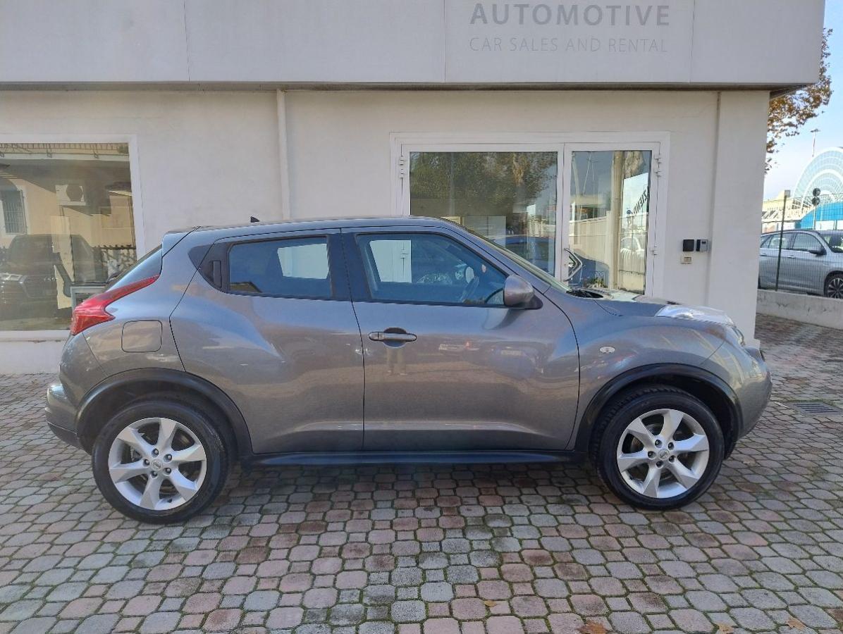 NISSAN - Juke - 1.5 dCi Acenta