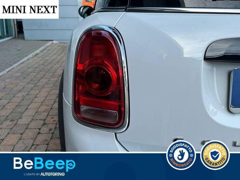 MINI Countryman Mini F60 MINI 2.0 COOPER D AUTO