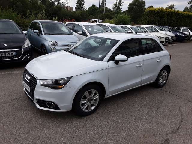 Audi A1 1.2 tfsi Attraction