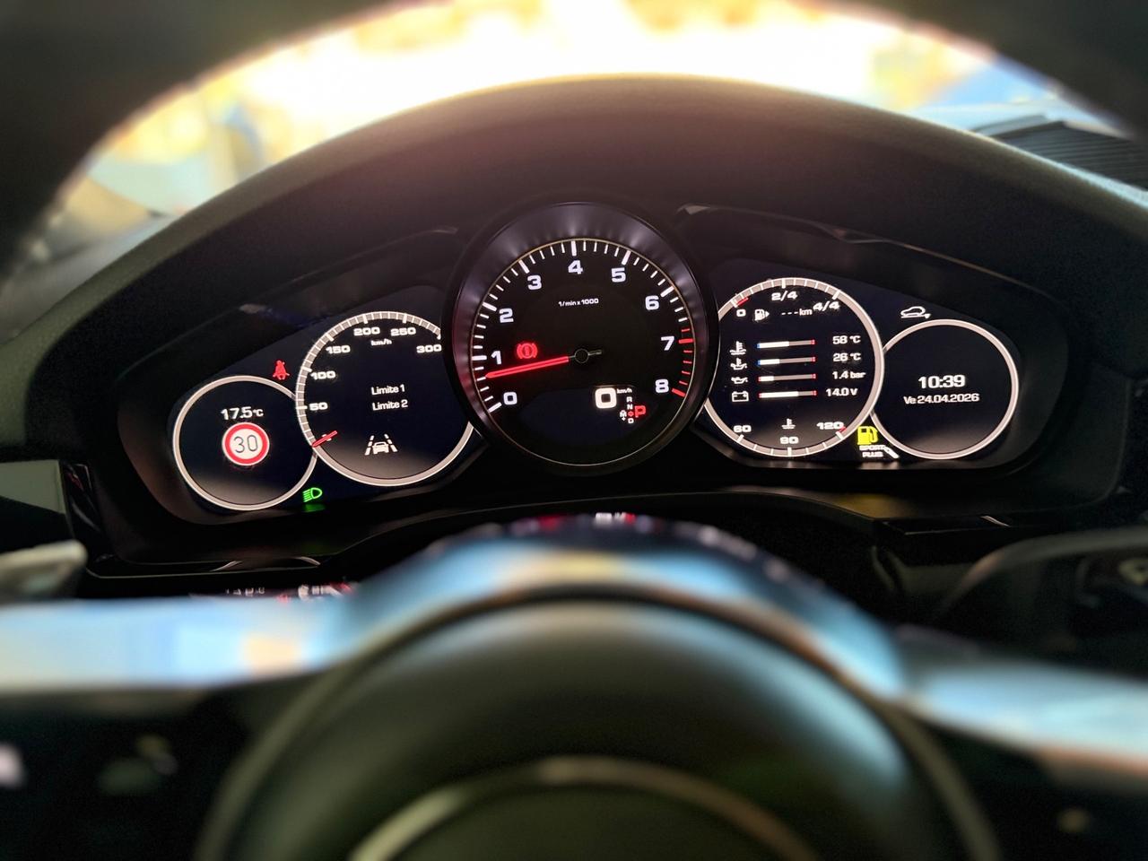 Porsche Cayenne Coupé 2.9 V6 S