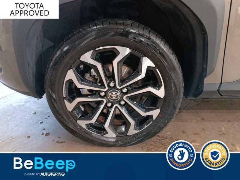 Toyota Yaris Cross 1.5H TREND FWD 116CV E-CVT