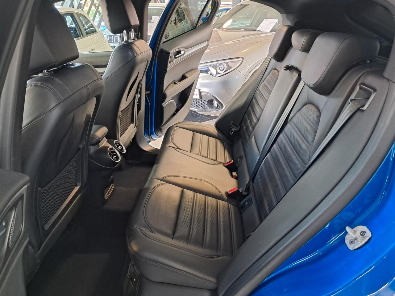 Alfa Romeo Stelvio 2.2 Td 210 cv AT8 Q4 Veloce
