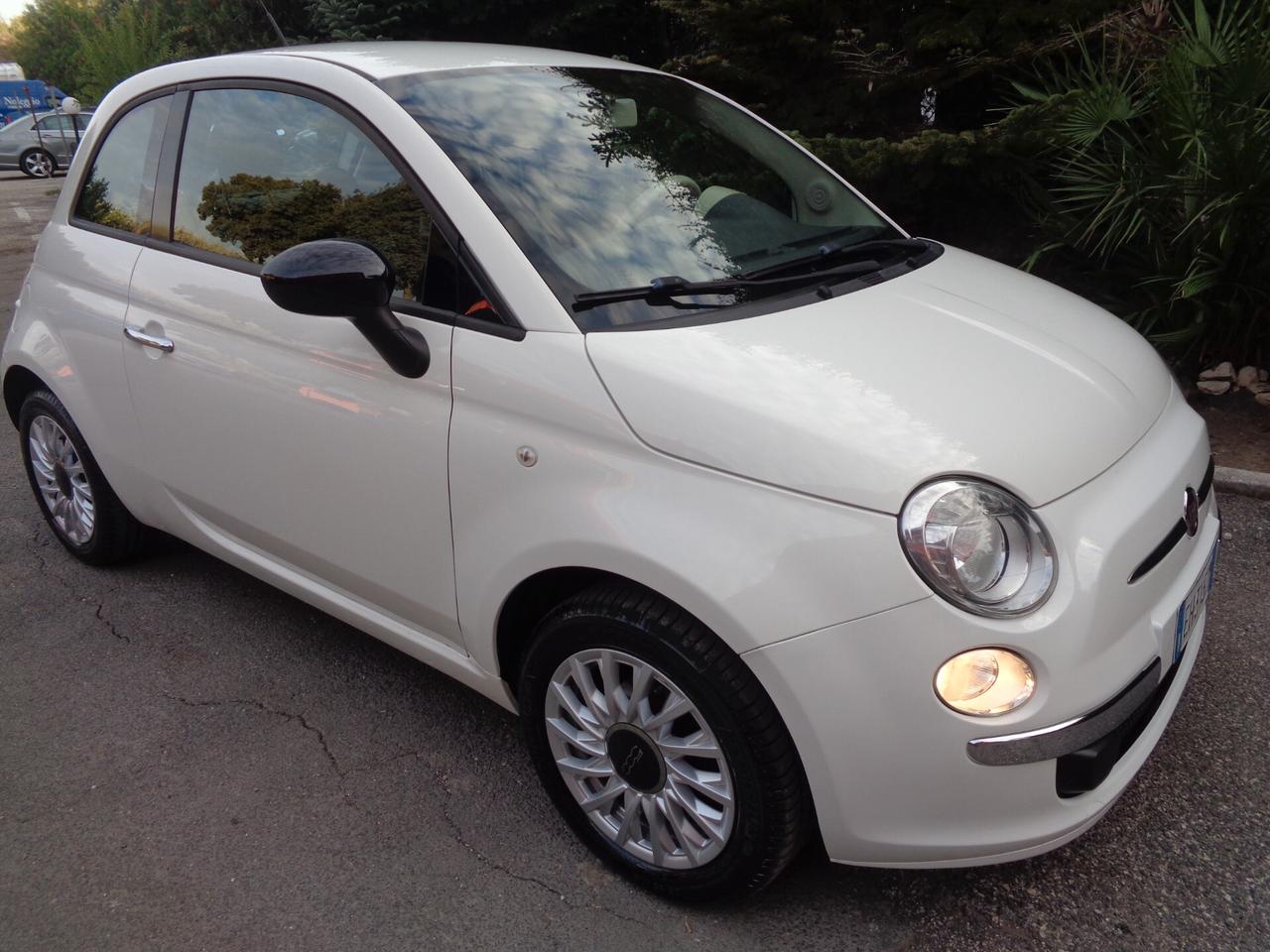 Fiat 500 1.2 BENZINA VENDUTA