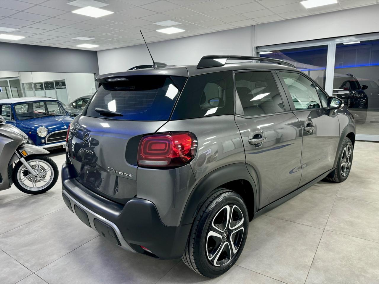 Citroen C3 Aircross C3 Aircross PureTech 110 S&S Shine