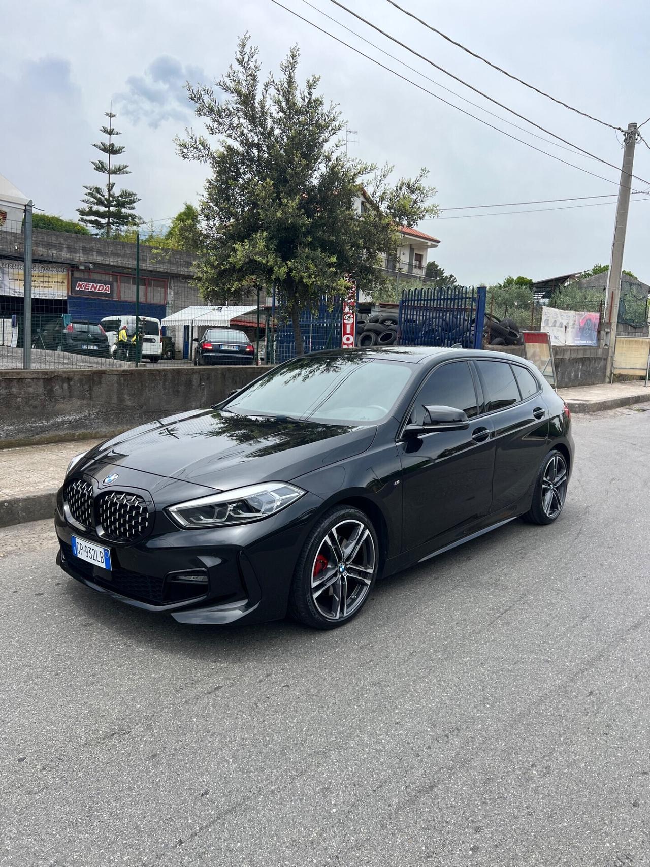 Bmw serie 1 118d Msport