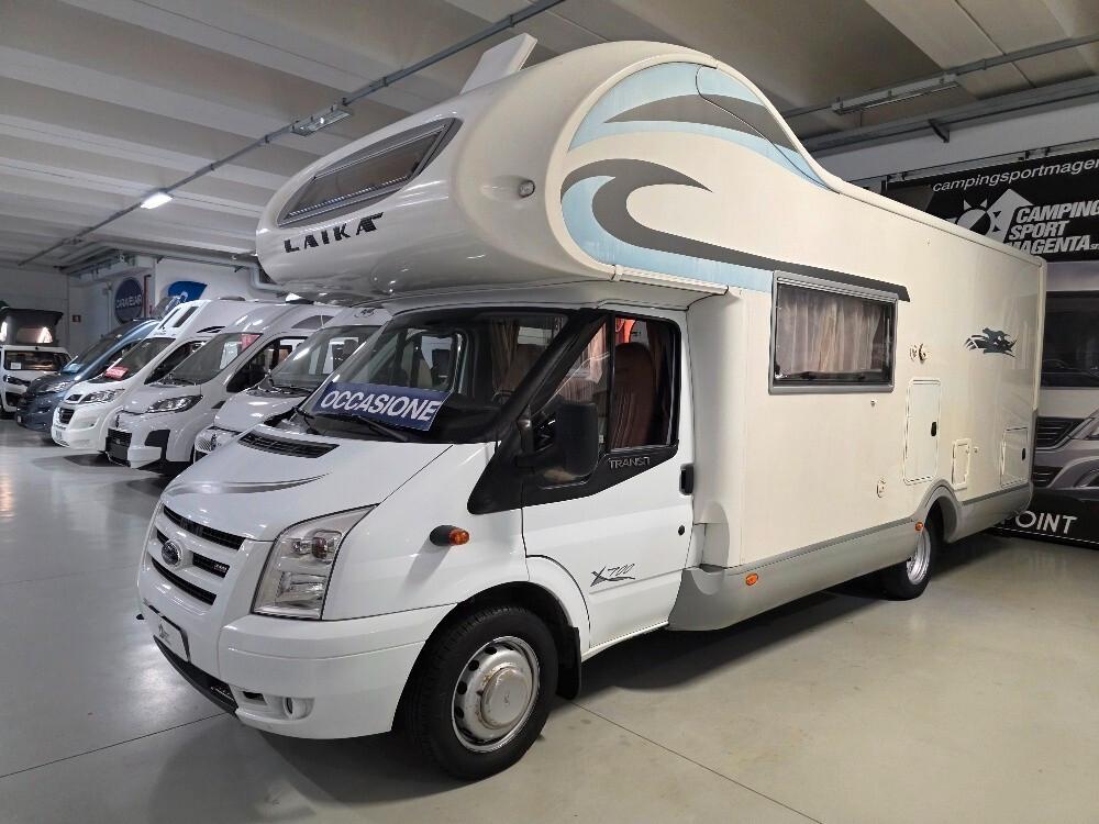 CAMPER LAIKA X 700
