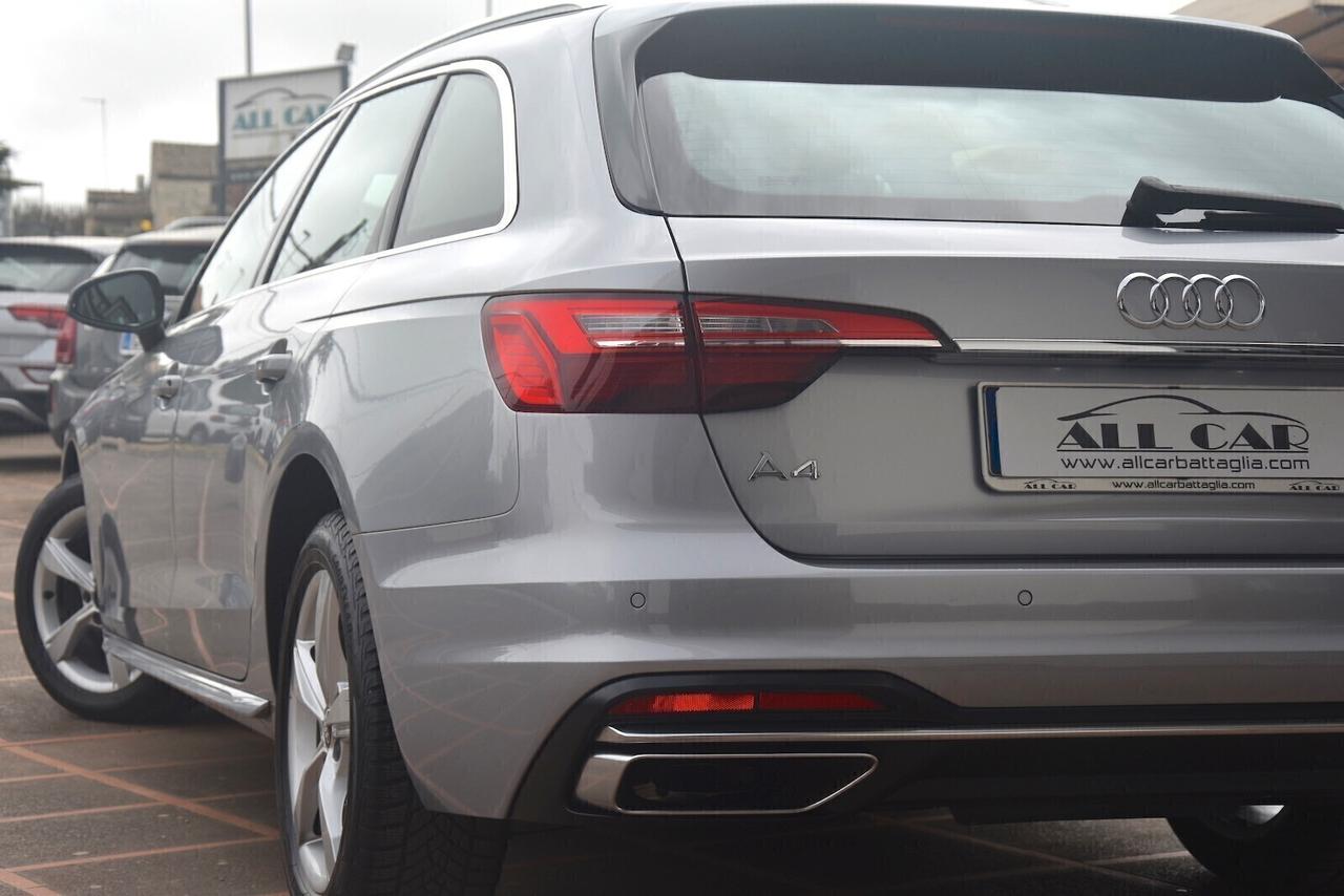 Audi A4 Avant 35 TDI mhev Business Advanced S-tronic